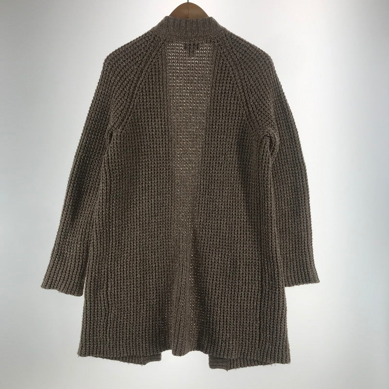 【中古品】【メンズ】 PATAGONIA パタゴニア ニット カーディガン ジャケット アウター 古着 144-261005-mh-06-fuzh サイズ：XS カラー：ベージュ 万代Net店