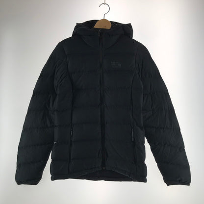 【中古品】【メンズ】 MOUNTAIN HARD WEARD マウンテンハードウェア ダウン ジャケット コート アウター 古着 144-261005-mh-03-fuzh サイズ：S カラー：ブラック 万代Net店