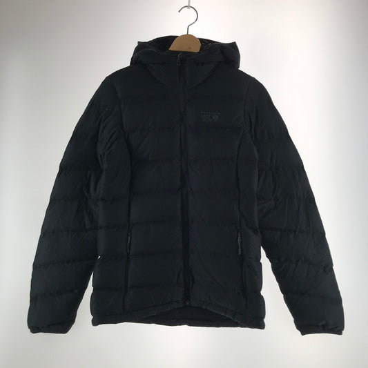 【中古品】【メンズ】 MOUNTAIN HARD WEARD マウンテンハードウェア ダウン ジャケット コート アウター 古着 144-261005-mh-03-fuzh サイズ：S カラー：ブラック 万代Net店