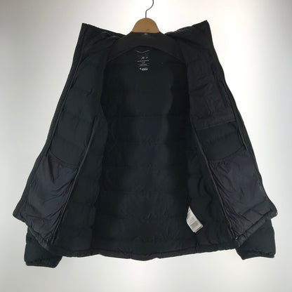【中古品】【メンズ】 MOUNTAIN HARD WEARD マウンテンハードウェア ダウン ジャケット コート アウター 古着 144-261005-mh-03-fuzh サイズ：S カラー：ブラック 万代Net店