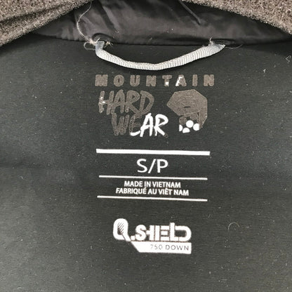 【中古品】【メンズ】 MOUNTAIN HARD WEARD マウンテンハードウェア ダウン ジャケット コート アウター 古着 144-261005-mh-03-fuzh サイズ：S カラー：ブラック 万代Net店