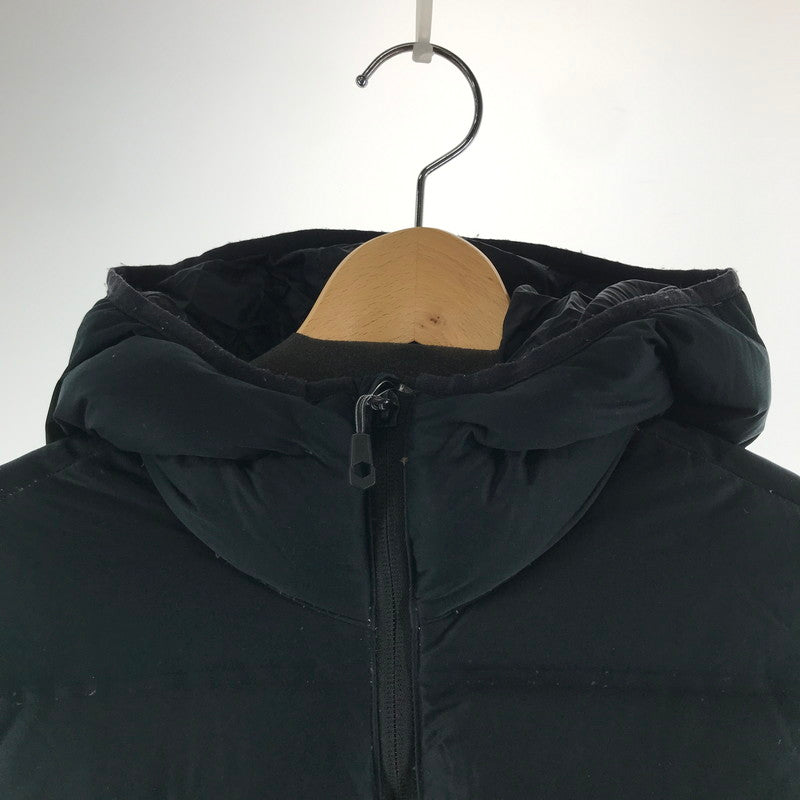 【中古品】【メンズ】 MOUNTAIN HARD WEARD マウンテンハードウェア ダウン ジャケット コート アウター 古着 144-261005-mh-03-fuzh サイズ：S カラー：ブラック 万代Net店