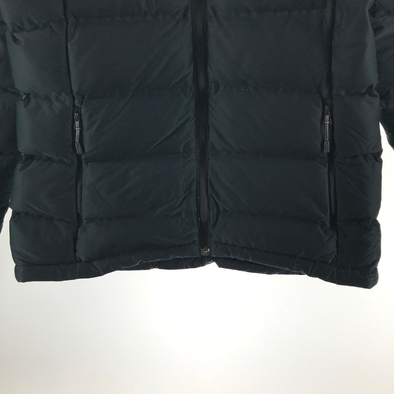 【中古品】【メンズ】 MOUNTAIN HARD WEARD マウンテンハードウェア ダウン ジャケット コート アウター 古着 144-261005-mh-03-fuzh サイズ：S カラー：ブラック 万代Net店