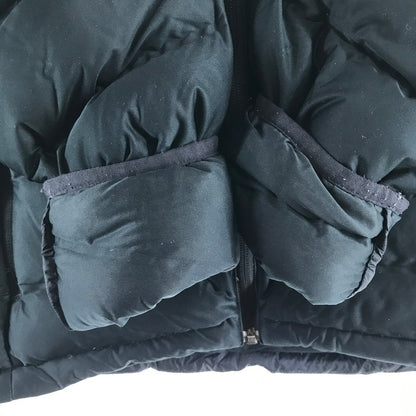 【中古品】【メンズ】 MOUNTAIN HARD WEARD マウンテンハードウェア ダウン ジャケット コート アウター 古着 144-261005-mh-03-fuzh サイズ：S カラー：ブラック 万代Net店