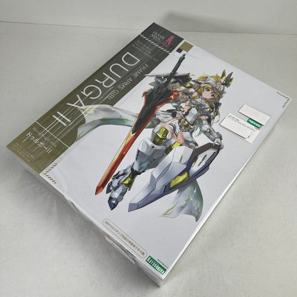 【中古美品】 内装未開封 フレームアームズ・ガール ドゥルガーII プラモデル プラモ 059-261009-io-29-fuzh 万代Net店