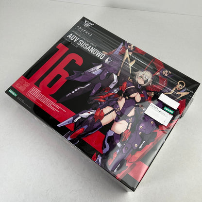 【中古美品】 内装未開封 メガミデバイス 皇巫 スサノヲ プラモデル プラモ 059-261009-io-31-fuzh 万代Net店