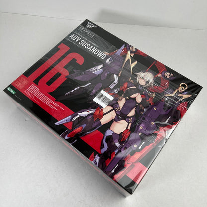 【中古美品】 内装未開封 メガミデバイス 皇巫 スサノヲ プラモデル プラモ 059-261009-io-31-fuzh 万代Net店
