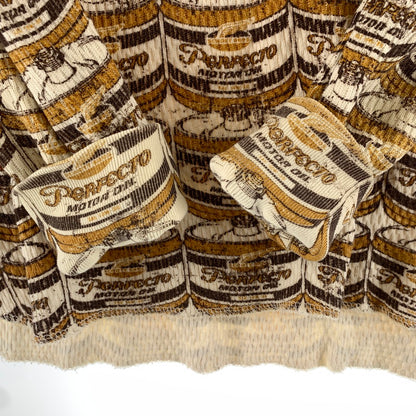 【中古品】【メンズ】 SCHOTT ショット サーマルTシャツ ロンT 長袖 ※ほつれあり 145-261005-io-10-fuzh サイズ：M カラー：総柄 万代Net店