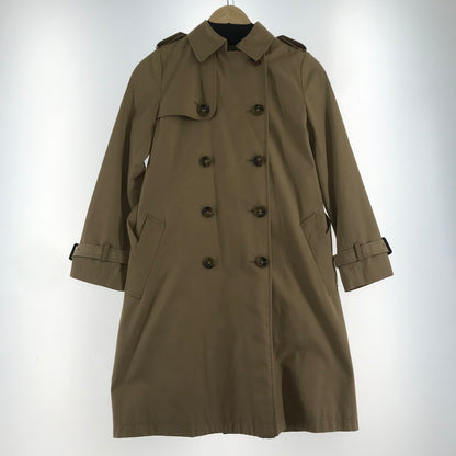 【中古品】【レディース】 SIMPLICTE サンプリシテ トレンチコート BEIGE 上着 アウター ※スレ・使用感あり 169-261018-io-07-fuzh サイズ：S カラー：ベージュ 万代Net店