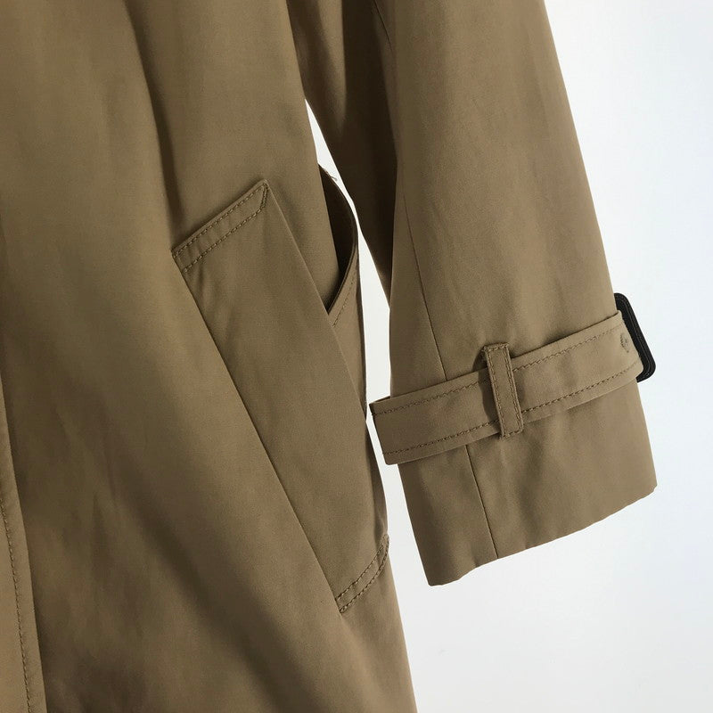 【中古品】【レディース】 SIMPLICTE サンプリシテ トレンチコート BEIGE 上着 アウター ※スレ・使用感あり 169-261018-io-07-fuzh サイズ：S カラー：ベージュ 万代Net店