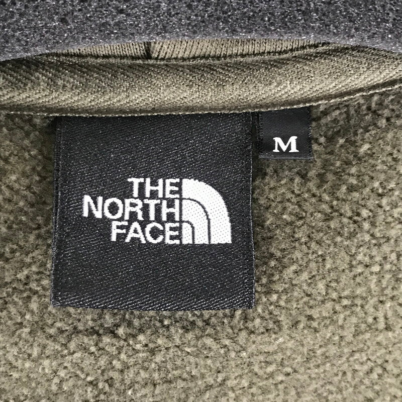 【中古品】【メンズ】 THE NORTH FACE ザ・ノースフェイス パーカー トップス 長袖 古着 144-261005-mh-05-fuzh サイズ：M カラー：カーキ 万代Net店