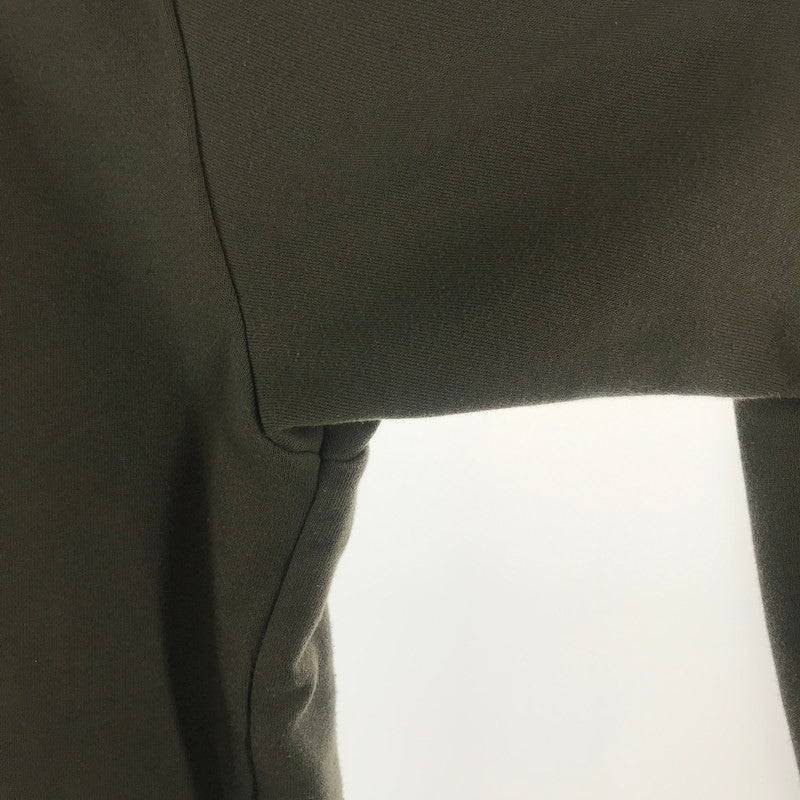 【中古品】【メンズ】 THE NORTH FACE ザ・ノースフェイス パーカー トップス 長袖 古着 144-261005-mh-05-fuzh サイズ：M カラー：カーキ 万代Net店