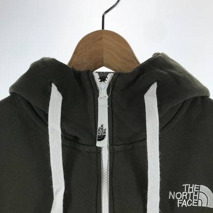【中古品】【メンズ】 THE NORTH FACE ザ・ノースフェイス パーカー トップス 長袖 古着 144-261005-mh-05-fuzh サイズ：M カラー：カーキ 万代Net店