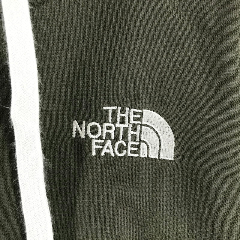 【中古品】【メンズ】 THE NORTH FACE ザ・ノースフェイス パーカー トップス 長袖 古着 144-261005-mh-05-fuzh サイズ：M カラー：カーキ 万代Net店