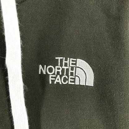 【中古品】【メンズ】 THE NORTH FACE ザ・ノースフェイス パーカー トップス 長袖 古着 144-261005-mh-05-fuzh サイズ：M カラー：カーキ 万代Net店