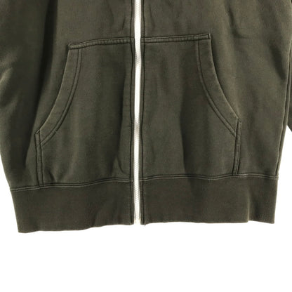 【中古品】【メンズ】 THE NORTH FACE ザ・ノースフェイス パーカー トップス 長袖 古着 144-261005-mh-05-fuzh サイズ：M カラー：カーキ 万代Net店