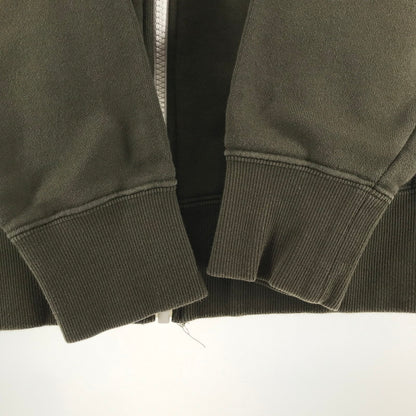 【中古品】【メンズ】 THE NORTH FACE ザ・ノースフェイス パーカー トップス 長袖 古着 144-261005-mh-05-fuzh サイズ：M カラー：カーキ 万代Net店