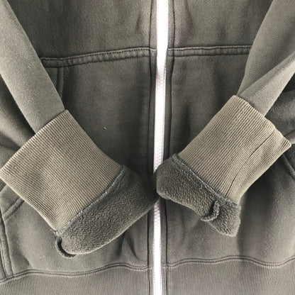 【中古品】【メンズ】 THE NORTH FACE ザ・ノースフェイス パーカー トップス 長袖 古着 144-261005-mh-05-fuzh サイズ：M カラー：カーキ 万代Net店
