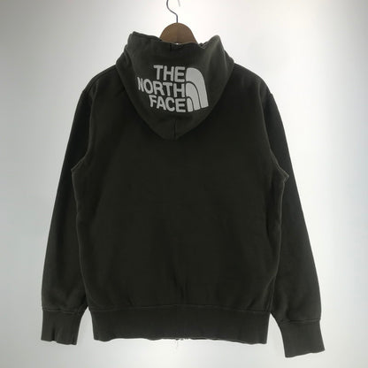 【中古品】【メンズ】 THE NORTH FACE ザ・ノースフェイス パーカー トップス 長袖 古着 144-261005-mh-05-fuzh サイズ：M カラー：カーキ 万代Net店
