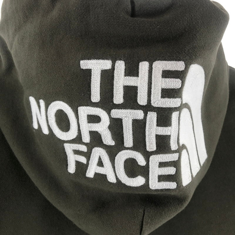 【中古品】【メンズ】 THE NORTH FACE ザ・ノースフェイス パーカー トップス 長袖 古着 144-261005-mh-05-fuzh サイズ：M カラー：カーキ 万代Net店