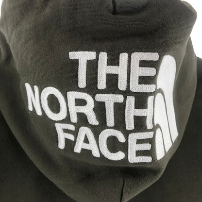 【中古品】【メンズ】 THE NORTH FACE ザ・ノースフェイス パーカー トップス 長袖 古着 144-261005-mh-05-fuzh サイズ：M カラー：カーキ 万代Net店