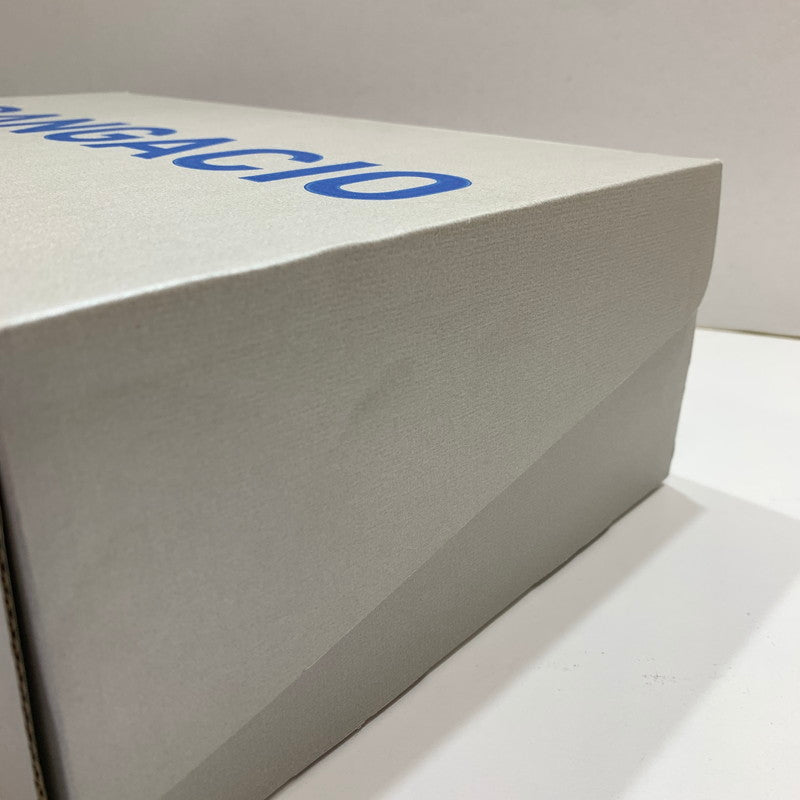 【中古美品】【メンズ】 SANGACIO サンガッチョ にゅ にゅ～ず スニーカー 靴 162-261030-mh-15-fuzh サイズ：26.5cm カラー：グレー 万代Net店