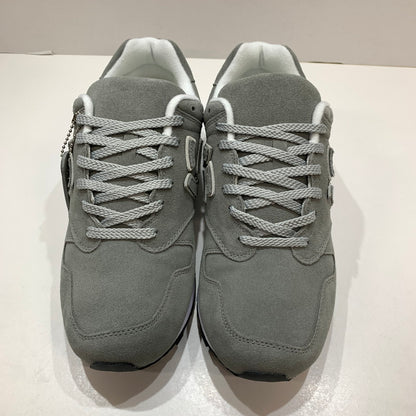 【中古美品】【メンズ】 SANGACIO サンガッチョ にゅ にゅ～ず スニーカー 靴 162-261030-mh-15-fuzh サイズ：26.5cm カラー：グレー 万代Net店