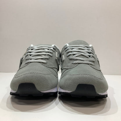 【中古美品】【メンズ】 SANGACIO サンガッチョ にゅ にゅ～ず スニーカー 靴 162-261030-mh-15-fuzh サイズ：26.5cm カラー：グレー 万代Net店