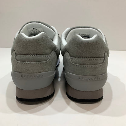 【中古美品】【メンズ】 SANGACIO サンガッチョ にゅ にゅ～ず スニーカー 靴 162-261030-mh-15-fuzh サイズ：26.5cm カラー：グレー 万代Net店