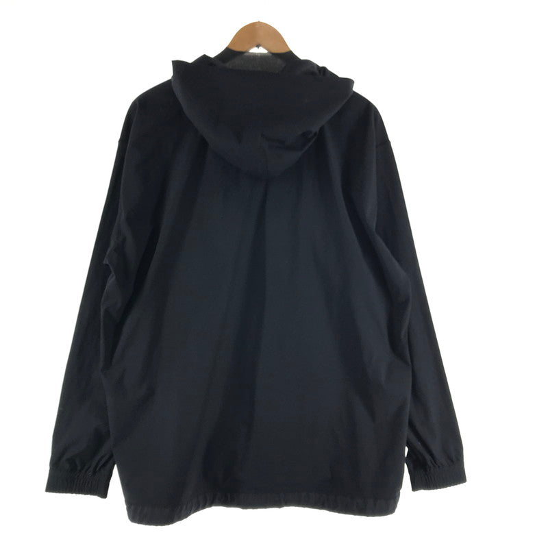 【中古品】【メンズ】 HELLY HANSEN ヘリーハンセン HOE32012 アンヒビアスフーディ カラーBLACK SIZE:XL　※使用感有 144-261015-ky-19-fuzh 万代Net店