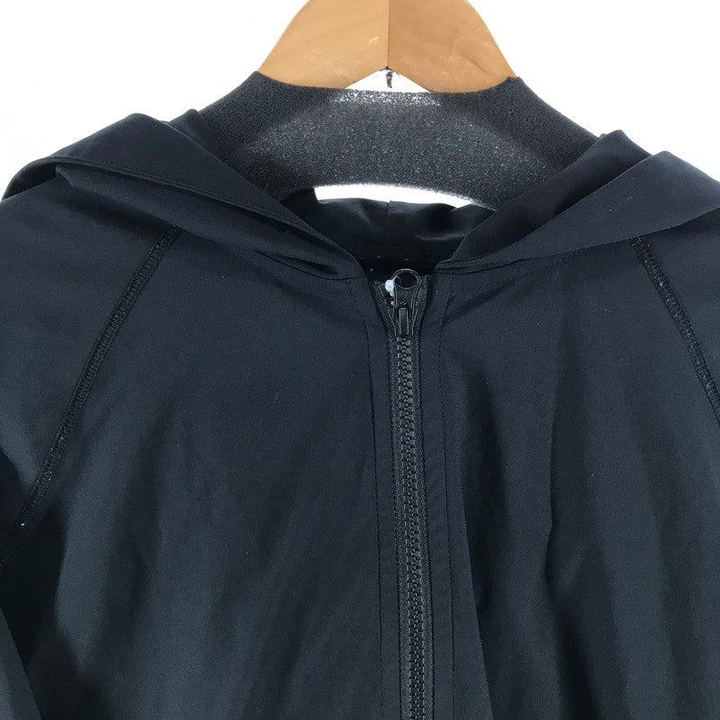 【中古品】【メンズ】 HELLY HANSEN ヘリーハンセン HOE32012 アンヒビアスフーディ カラーBLACK SIZE:XL　※使用感有 144-261015-ky-19-fuzh 万代Net店