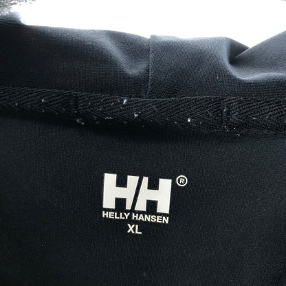 【中古品】【メンズ】 HELLY HANSEN ヘリーハンセン HOE32012 アンヒビアスフーディ カラーBLACK SIZE:XL　※使用感有 144-261015-ky-19-fuzh 万代Net店