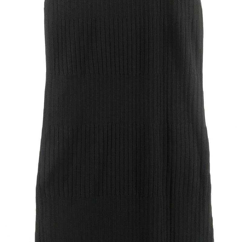 【中古品】【レディース】 NOBEL ノーベル ワンピース ワンピ NAVY ノースリーブ 女性用 上品 ニットワンピ ※首元にスレあり 170-261018-io-10-fuzh サイズ：不明 カラー：ネイビー 万代Net店