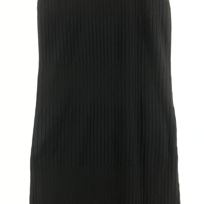 【中古品】【レディース】 NOBEL ノーベル ワンピース ワンピ NAVY ノースリーブ 女性用 上品 ニットワンピ ※首元にスレあり 170-261018-io-10-fuzh サイズ：不明 カラー：ネイビー 万代Net店