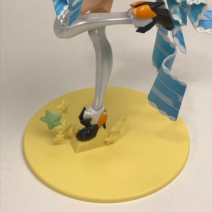 【中古品】 完備品 初音ミク Project DIVA F 2nd 初音ミク オレンジブロッサムVer. フィギュア ※箱日焼け・シミあり 053-261029-io-41-fuzh 万代Net店