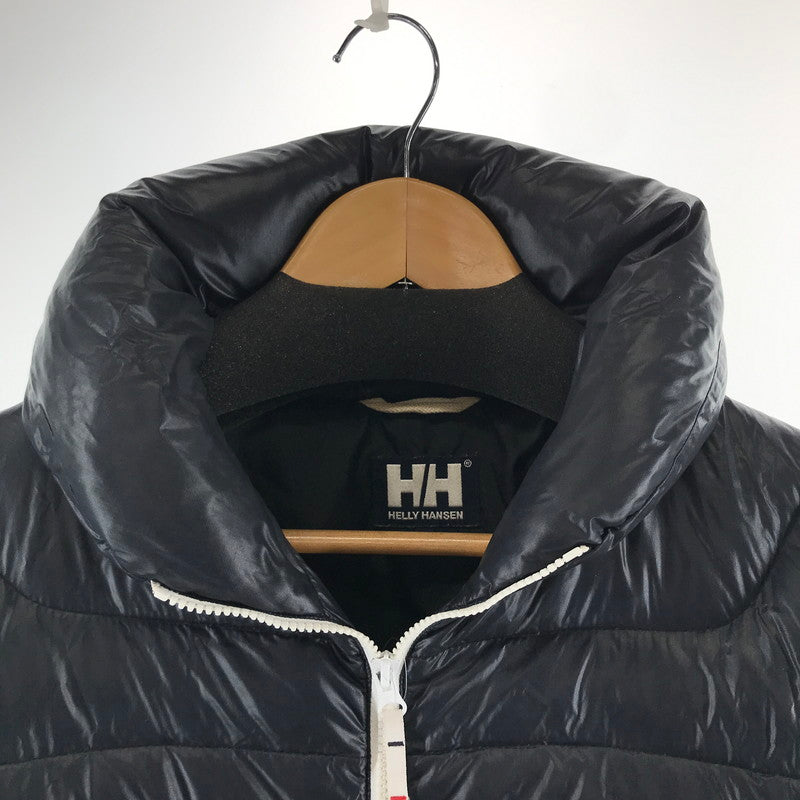 【中古品】【メンズ】 HELLY HANSEN ヘリーハンセン HE11600 STRANDA JACKET ダウン ジャケット コート アウター 古着 144-261005-mh-01-fuzh サイズ：XL カラー：ブラック 万代Net店