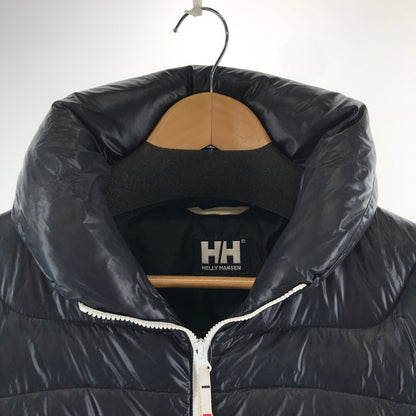 【中古品】【メンズ】 HELLY HANSEN ヘリーハンセン HE11600 STRANDA JACKET ダウン ジャケット コート アウター 古着 144-261005-mh-01-fuzh サイズ：XL カラー：ブラック 万代Net店