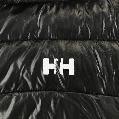 【中古品】【メンズ】 HELLY HANSEN ヘリーハンセン HE11600 STRANDA JACKET ダウン ジャケット コート アウター 古着 144-261005-mh-01-fuzh サイズ：XL カラー：ブラック 万代Net店