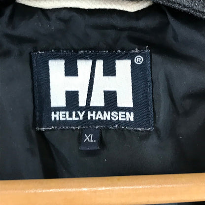 【中古品】【メンズ】 HELLY HANSEN ヘリーハンセン HE11600 STRANDA JACKET ダウン ジャケット コート アウター 古着 144-261005-mh-01-fuzh サイズ：XL カラー：ブラック 万代Net店