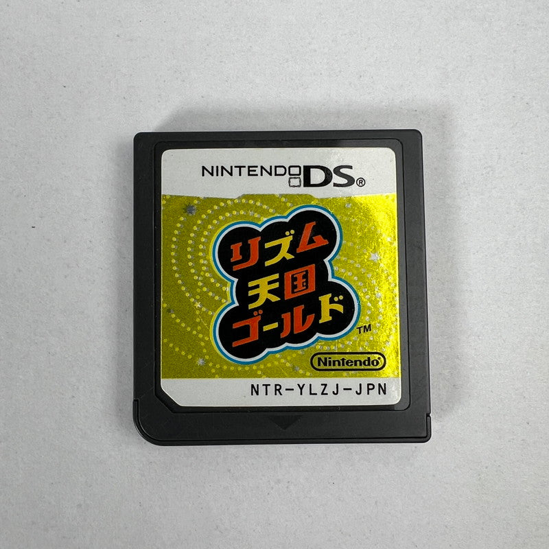 【中古品】 DS リズム天国ゴールド　ソフトのみ [CERO区分_A / 全年齢対象商品] 023-261006-MO-09-fuzh 万代Net店