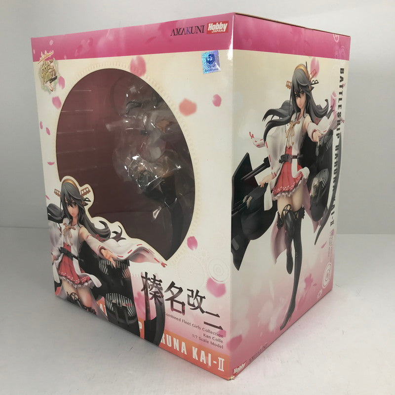 【中古品】 艦これ ホビージャパン 榛名改二 フィギュア 箱日焼けあり 053-261007-ky-03-fuz 万代Net店