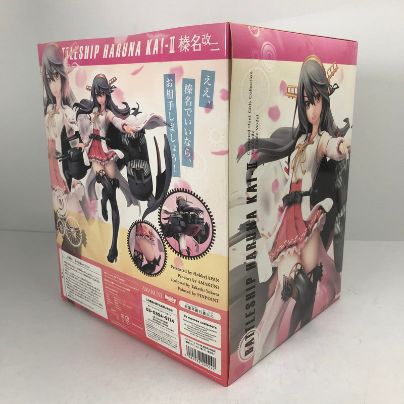 【中古品】 艦これ ホビージャパン 榛名改二 フィギュア 箱日焼けあり 053-261007-ky-03-fuz 万代Net店