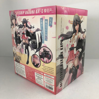 【中古品】 艦これ ホビージャパン 榛名改二 フィギュア 箱日焼けあり 053-261007-ky-03-fuz 万代Net店