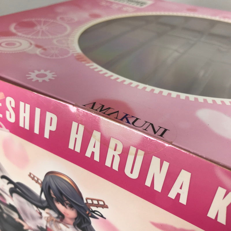 【中古品】 艦これ ホビージャパン 榛名改二 フィギュア 箱日焼けあり 053-261007-ky-03-fuz 万代Net店