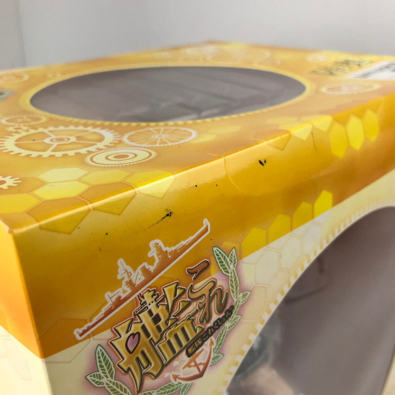 【中古品】 未開封 艦これ ホビージャパン 陸奥 フィギュア 箱痛み有 053-261007-ky-02-fuz 万代Net店