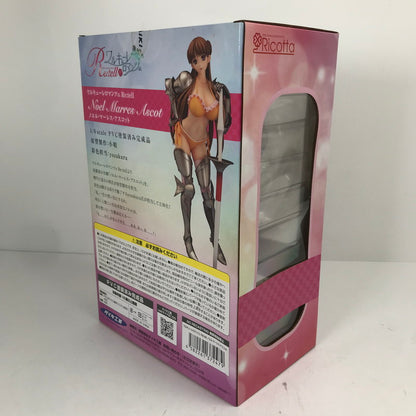 【中古品】 ワルキューレロマンツェ Re：tell ダイキ工業 ノエル・マーレス・アスコット フィギュア 箱痛み、汚れ有 053-261007-ky-01-fuz 万代Net店