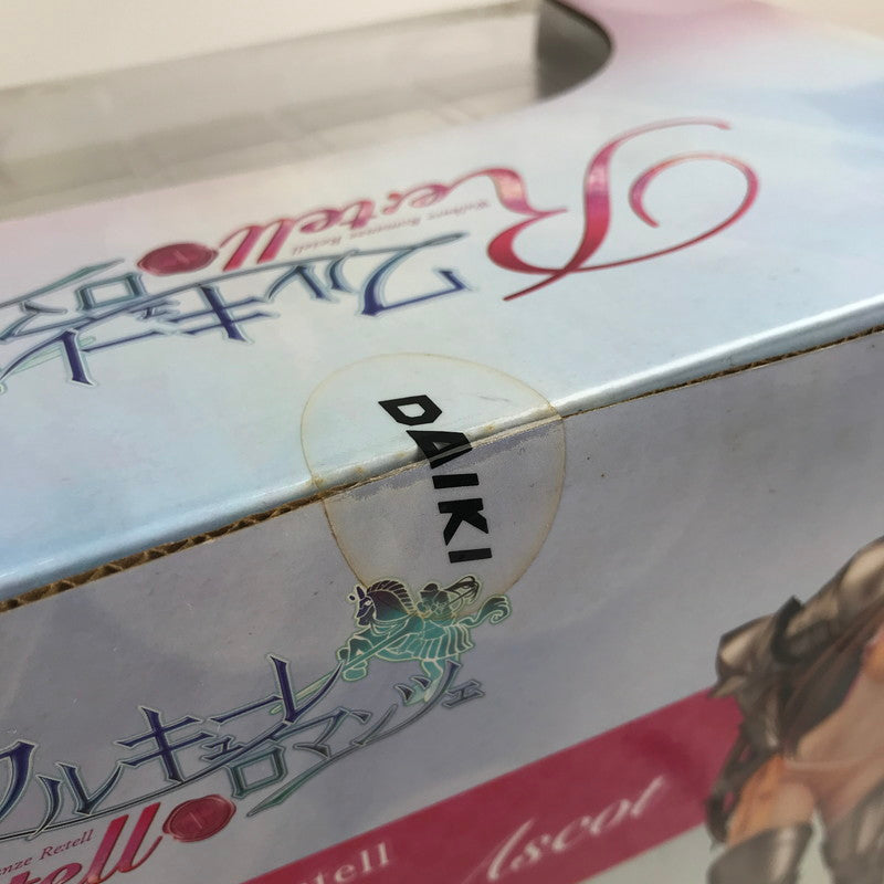 【中古品】 ワルキューレロマンツェ Re：tell ダイキ工業 ノエル・マーレス・アスコット フィギュア 箱痛み、汚れ有 053-261007-ky-01-fuz 万代Net店