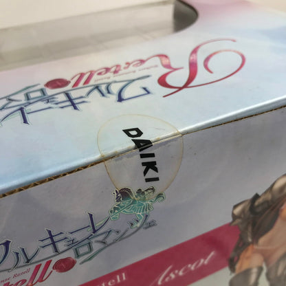 【中古品】 ワルキューレロマンツェ Re：tell ダイキ工業 ノエル・マーレス・アスコット フィギュア 箱痛み、汚れ有 053-261007-ky-01-fuz 万代Net店