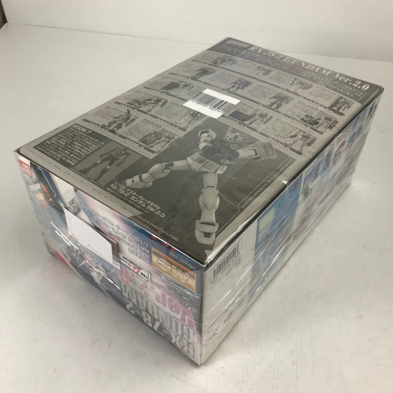 【中古美品】 内装未開封 MG RX-78-2 ガンダム Ver.2.0 赤ロゴ版 ガンプラ プラモデル プラモ 058-261009-io-94-fuzh 万代Net店