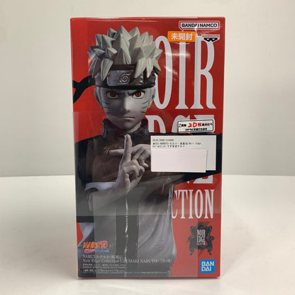 【中古美品】 未開封 NARUTO -ナルト- 疾風伝 Noir Edge Collection うずまきナルト フィギュア 051-261030-mh-29-fuzh 万代Net店